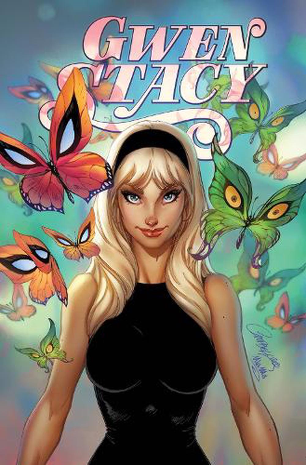 GWEN STACY: BEYOND AMAZING - GAGE CHRISTOS; RYAN SEAN   THOM