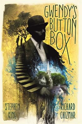 GWENDYS BUTTON BOX  HC - STEPHEN KING-RICHARD CHIZMAR