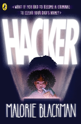 HACKER PB - MALORIE BLACKMAN
