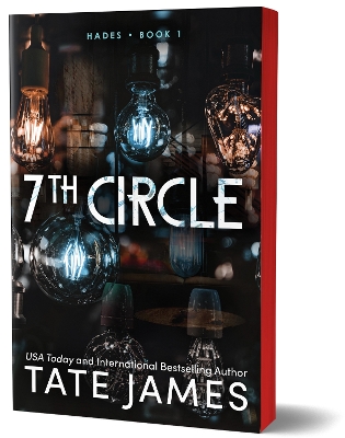 HADES 1: 7TH CIRCLE - TATE JAMES