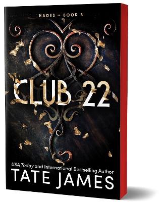 HADES 3: CLUB 22 - TATE JAMES
