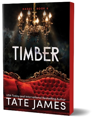 HADES 4: TIMBER - TATE JAMES