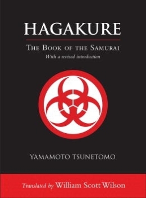 HAGAKURE HC - YAMAMOTO TSUNETOMO-WILLIAM SCOTT WILSON