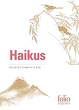 HAIKUS DE PRINTEMPS ET DETE POCHE - COLLECTIFS