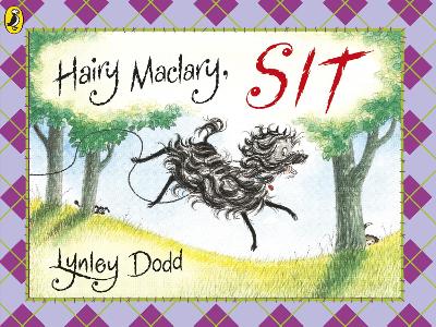 HAIRY MACLARY SIT PB - LYNLEY DODD