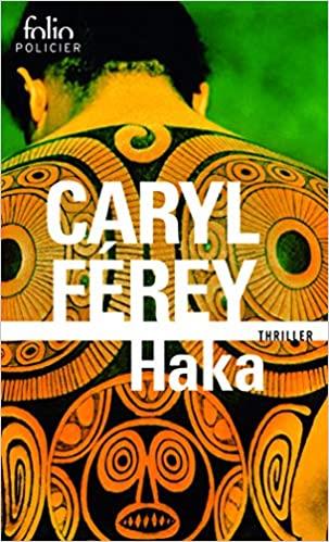 HAKA POCHE - FEREY CARYL
