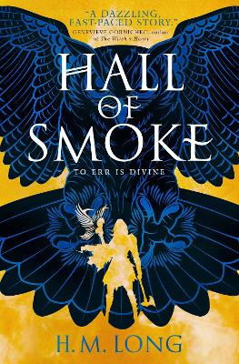 HALL OF SMOKE - H. M. LONG