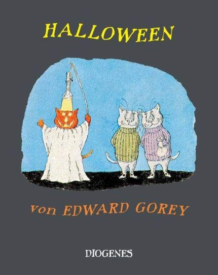 HALLOWEEN - EDWARD GOREY