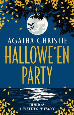 HALLOWE’EN PARTY : FILMED AS A HAUNTING IN VENICE - AGATHA C