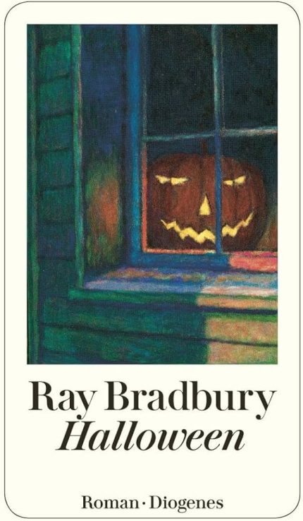 HALLOWEEN - RAY BRADBURY