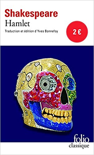 HAMLET POCHE - SHAKESPEARE WILLIAM