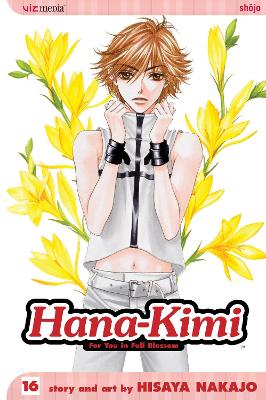 HANA-KIMI 16 PA - HISAYA NAKAJO