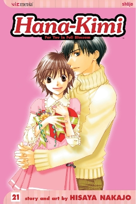 HANA-KIMI 21 PA - HISAYA NAKAJO