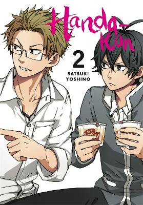 HANDA-KUN VOL. 2 - SATSUKI YOSHINO