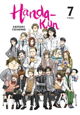 HANDA-KUN VOL. 7 - SATSUKI YOSHINO