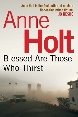 HANNE WILHELMSEN 2: BLESSED ARE THOSE WHO THIRST PB - ANNE H