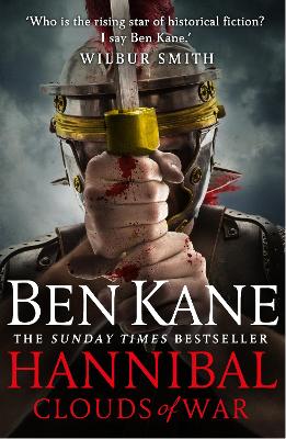 HANNIBAL 3: CLOUDS OF WAR PB - BEN KANE
