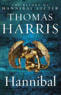 HANNIBAL LECTER 1: HANNIBAL PB A FORMAT - THOMAS HARRIS