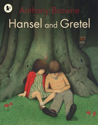 HANSEL  GRETEL  PB - ANTHONY BROWNE