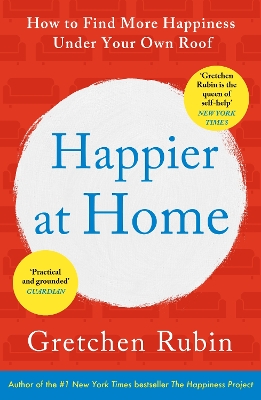 HAPPIER AT HOME PB - GRETCHEN RUBIN