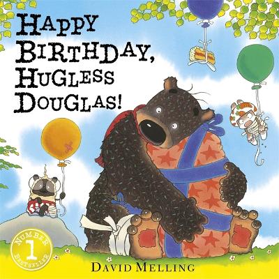 HAPPY BIRTHDAY HUGLESS DOUGLAS! PB - DAVID MELLING