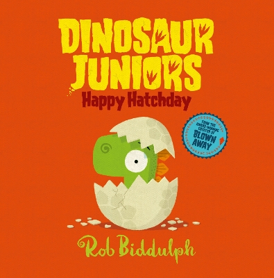 HAPPY HATCHDAY  PB - ROB BIDDULPH