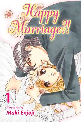HAPPY MARRIAGE 01  PA - MAKI ENJOJI