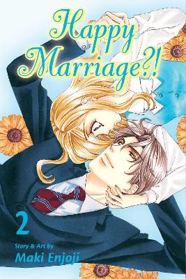 HAPPY MARRIAGE 02  PA - MAKI ENJOJI