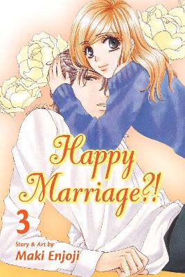 HAPPY MARRIAGE 03  PA - MAKI ENJOJI