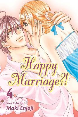 HAPPY MARRIAGE 04  PA - MAKI ENJOJI