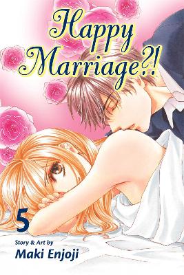 HAPPY MARRIAGE 05  PA - MAKI ENJOJI