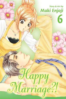 HAPPY MARRIAGE 06  PA - MAKI ENJOJI