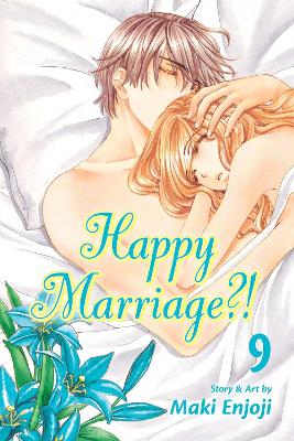 HAPPY MARRIAGE 09  PA - MAKI ENJOJI