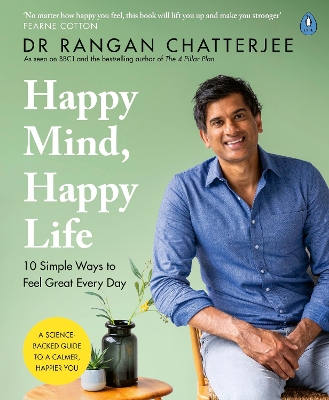 HAPPY MINDHAPPY LIFE:10 SIMPLE WAYS TO FEEL GREAT EVERY DAY