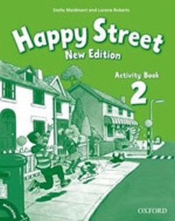 HAPPY STREET 2 WB WITH MULTIROM - LORENA ROBERTS STELLA MAID