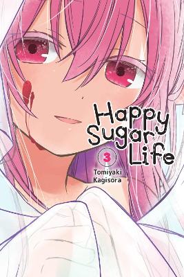 HAPPY SUGAR LIFE VOL. 3 - JAN CASHTOMIYAKI KAGISORA