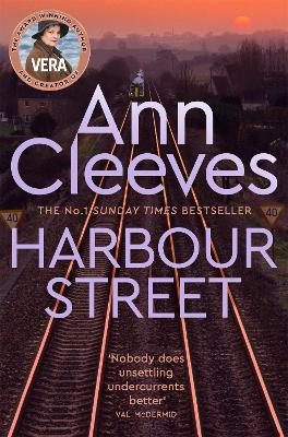 HARBOUR STREET - ANN CLEEVES