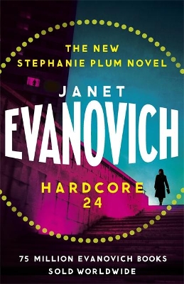 HARCORE TWENTY- FOUR PB - JANET EVANOVICH