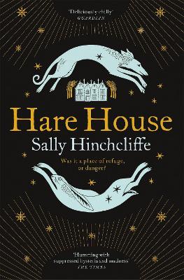 HARE HOUSE PB MME - SALLY HINCHCLIFFE