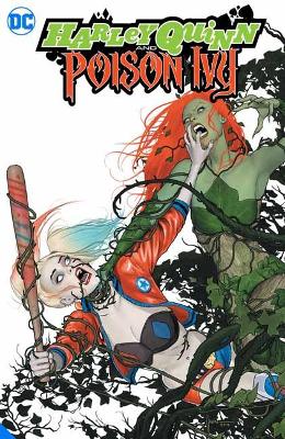 HARLEY QUINN AND POISON IVY - JODY HOUSER-ADRIANA MELO