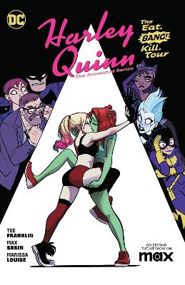 HARLEY QUINN: THE ANIMATED SERIES VOLUME 1: THE EAT. BANG! K