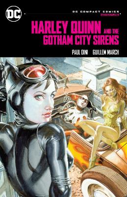HARLEY QUINN   THE GOTHAM CITY SIRENS: DC COMPACT COMICS EDI