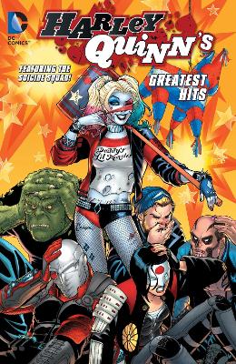 HARLEY QUINNS GREATEST HITS PB - VARIOUS