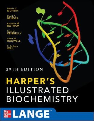 HARPER ILLUSTRATED BIOCHEMISTRY 3RD ED PB - ROBERT MURRAY-DA