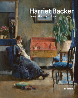 HARRIET BACKER: EACH ATOM IS COLOUR HC - VIBEKE WAALLANN HAN