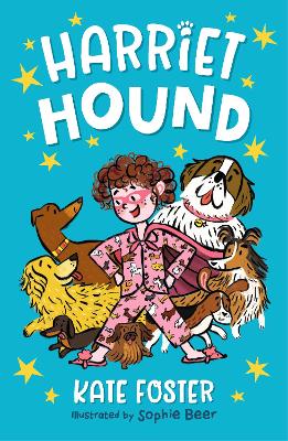 HARRIET HOUND PB - KATE FOSTER-SOPHIE BEER