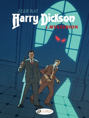 HARRY DICKSON VOL. 1: MYSTERION - LUANA VERGARI-DOUG HEADLIN