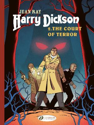 HARRY DICKSON VOL. 2: THE COURT OF TERROR - LUANA VERGARI-DO