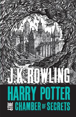 HARRY POTTER 2: AND THE CHAMBER OF SECRETS (ADULT COVER) PB