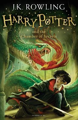 HARRY POTTER 2: AND THE CHAMBER OF SECRETS - CHILDRENS EDITI